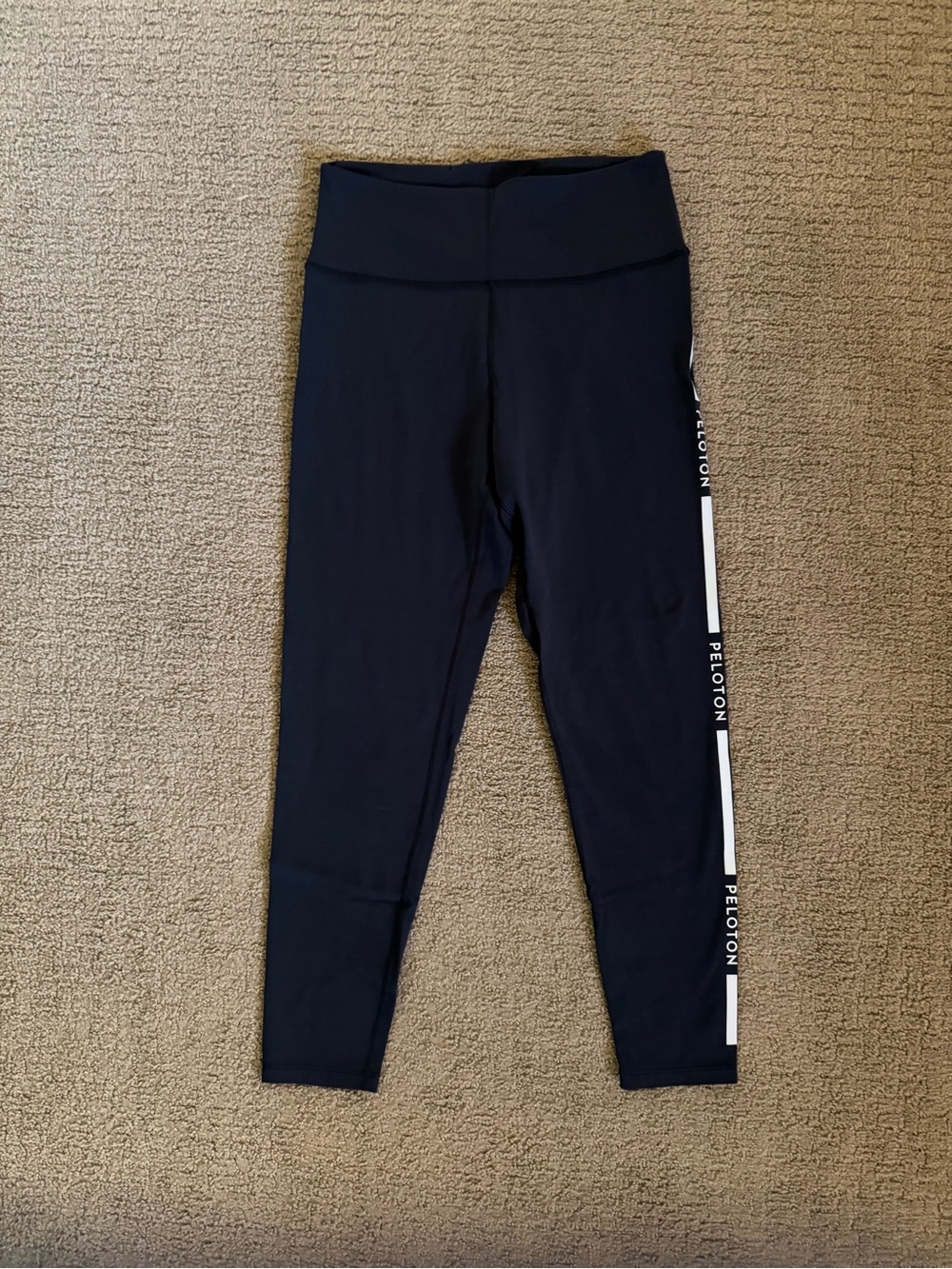 Peloton Women’s Black High-Waist Leggings